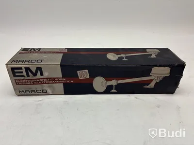 Signalhorn för båt Marco, EM1.