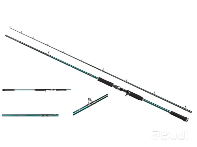 Fiskespö Abu Garcia, Beast x Pike 862XXH.