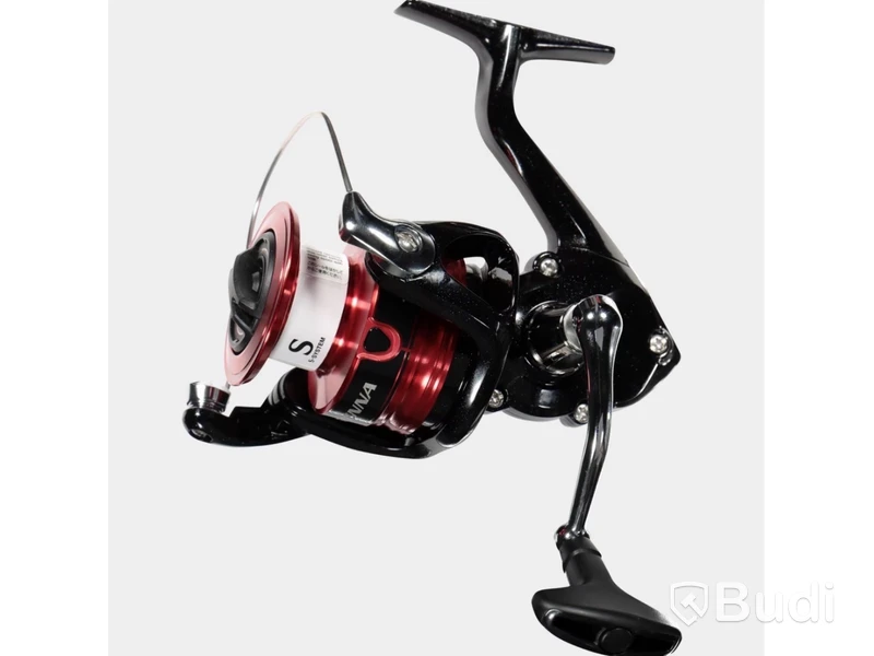 2 st. Fiskerullar Shimano, Sienna 4000.