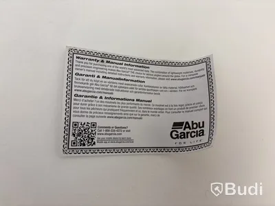 Fiskerullar Abu Garcia, Maxstxsc10.