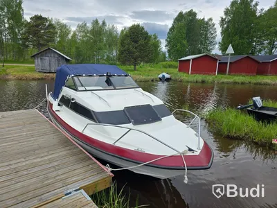 Daycruiser | Skibsplast 600 | Inkl. 80-vagn