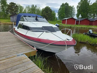 Daycruiser | Skibsplast 600 | Inkl. 80-vagn