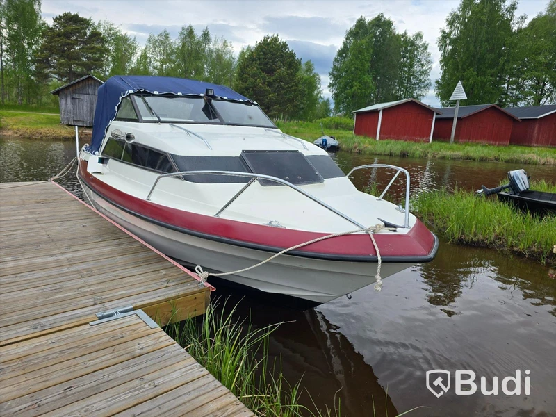 Daycruiser | Skibsplast 600 | Inkl. 80-vagn