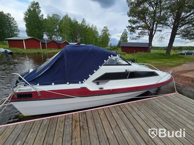 Daycruiser | Skibsplast 600 | Inkl. 80-vagn