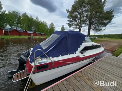Daycruiser | Skibsplast 600 | Inkl. 80-vagn