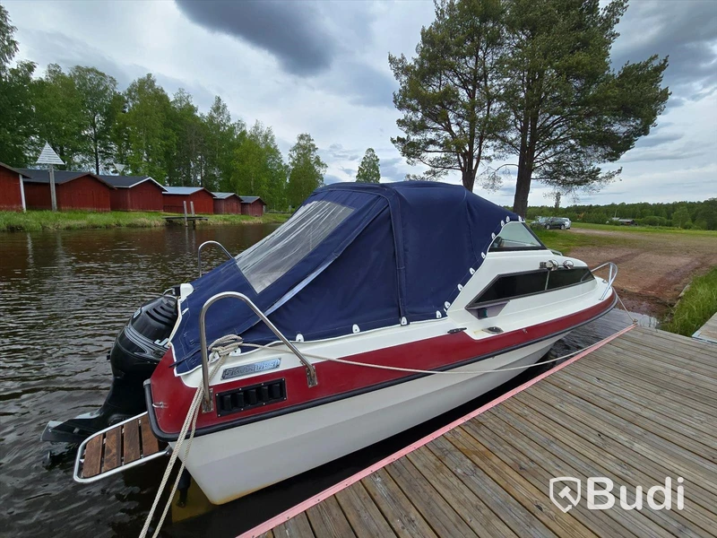 Daycruiser | Skibsplast 600 | Inkl. 80-vagn