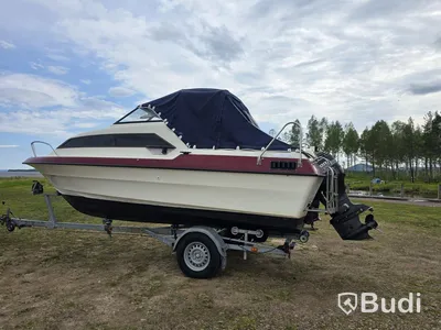 Daycruiser | Skibsplast 600 | Inkl. 80-vagn