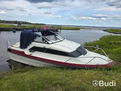 Daycruiser | Skibsplast 600 | Inkl. 80-vagn