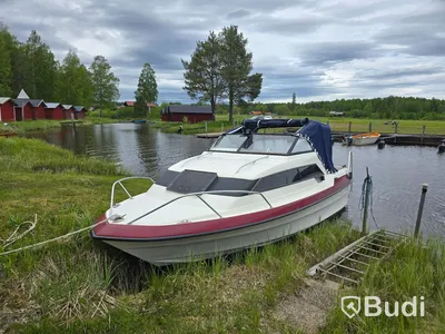 Daycruiser | Skibsplast 600 | Inkl. 80-vagn