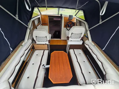 Daycruiser | Skibsplast 600 | Inkl. 80-vagn