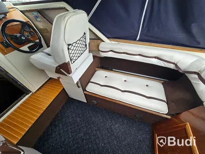Daycruiser | Skibsplast 600 | Inkl. 80-vagn