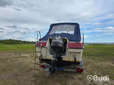 Daycruiser | Skibsplast 600 | Inkl. 80-vagn