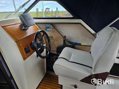 Daycruiser | Skibsplast 600 | Inkl. 80-vagn