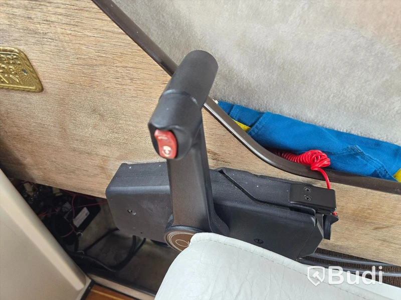 Daycruiser | Skibsplast 600 | Inkl. 80-vagn