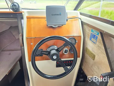Daycruiser | Skibsplast 600 | Inkl. 80-vagn