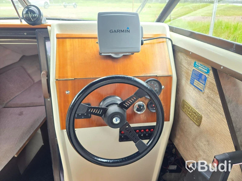 Daycruiser | Skibsplast 600 | Inkl. 80-vagn