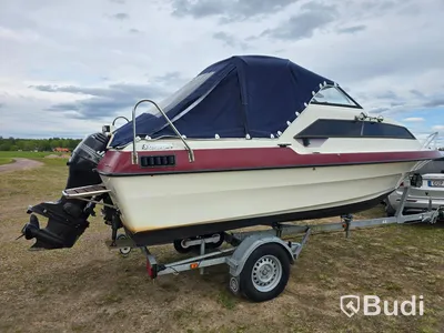 Daycruiser | Skibsplast 600 | Inkl. 80-vagn