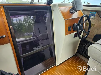 Daycruiser | Skibsplast 600 | Inkl. 80-vagn