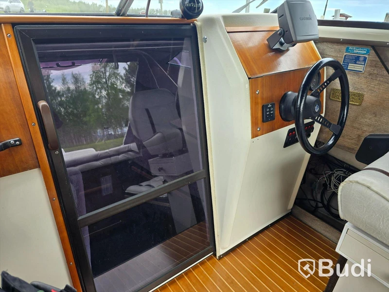 Daycruiser | Skibsplast 600 | Inkl. 80-vagn