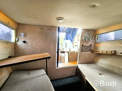 Daycruiser | Skibsplast 600 | Inkl. 80-vagn