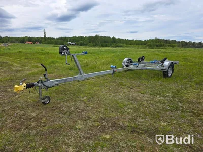 Daycruiser | Skibsplast 600 | Inkl. 80-vagn