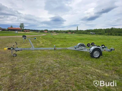 Daycruiser | Skibsplast 600 | Inkl. 80-vagn