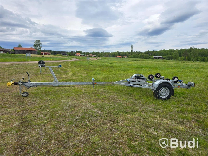 Daycruiser | Skibsplast 600 | Inkl. 80-vagn