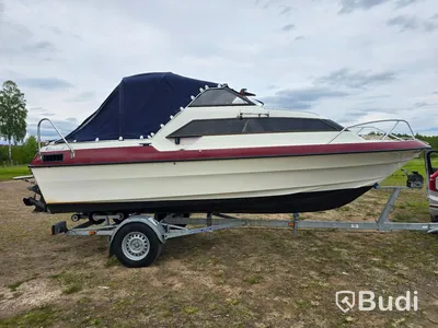 Daycruiser | Skibsplast 600 | Inkl. 80-vagn
