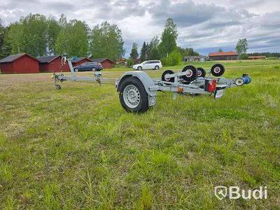 Daycruiser | Skibsplast 600 | Inkl. 80-vagn