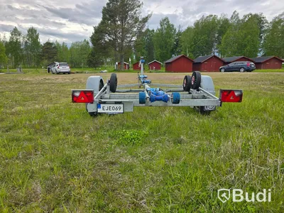 Daycruiser | Skibsplast 600 | Inkl. 80-vagn