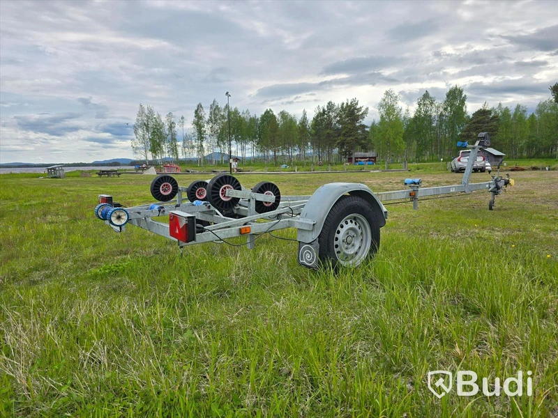 Daycruiser | Skibsplast 600 | Inkl. 80-vagn