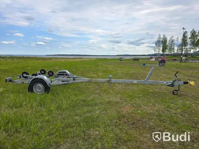 Daycruiser | Skibsplast 600 | Inkl. 80-vagn