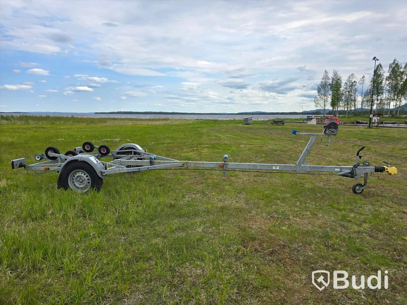 Daycruiser | Skibsplast 600 | Inkl. 80-vagn