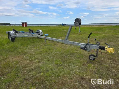 Daycruiser | Skibsplast 600 | Inkl. 80-vagn