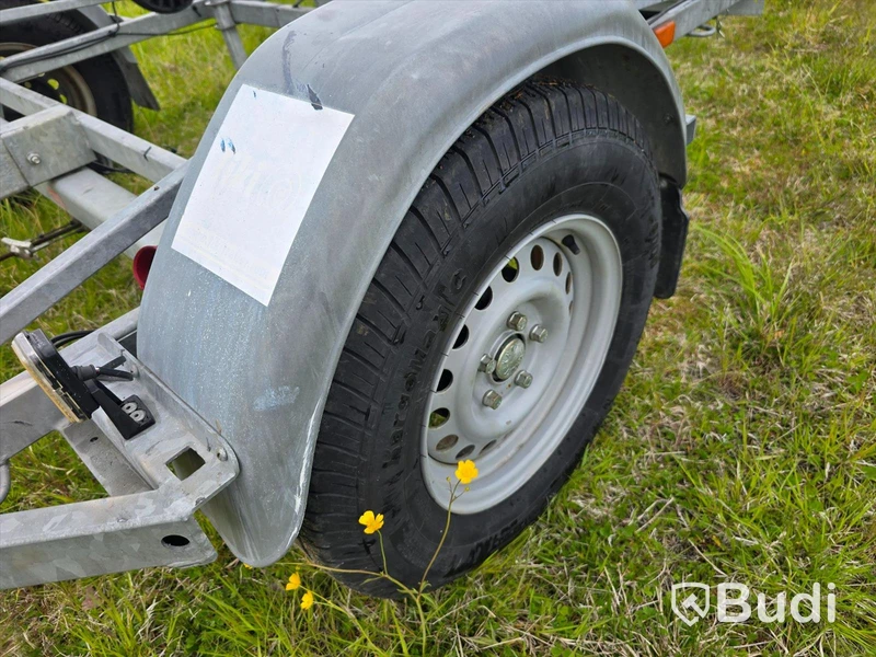 Daycruiser | Skibsplast 600 | Inkl. 80-vagn