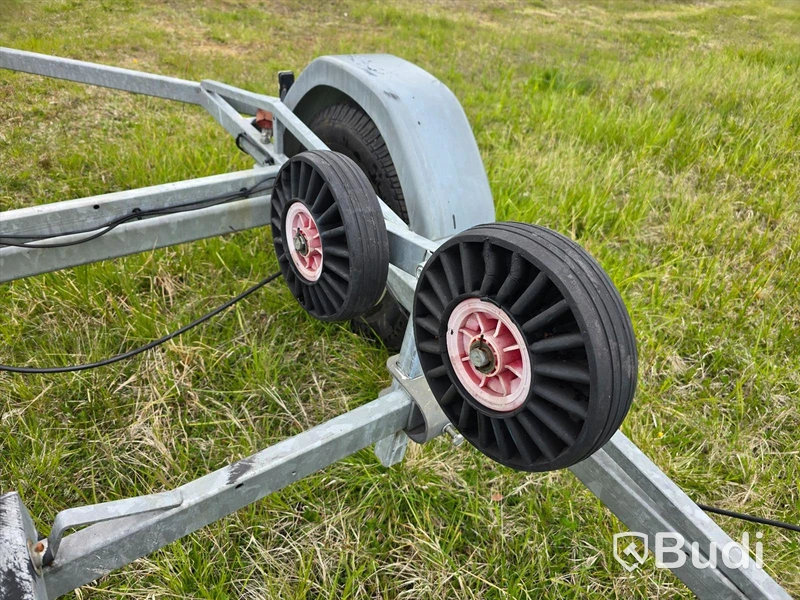 Daycruiser | Skibsplast 600 | Inkl. 80-vagn
