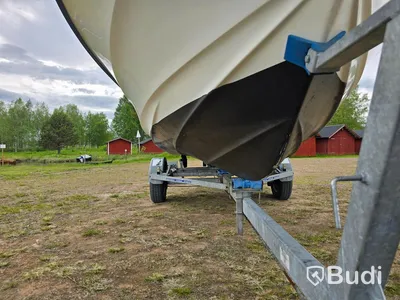 Daycruiser | Skibsplast 600 | Inkl. 80-vagn