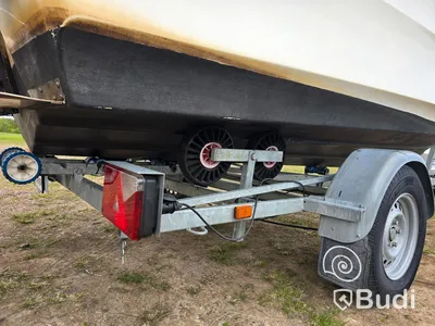 Daycruiser | Skibsplast 600 | Inkl. 80-vagn