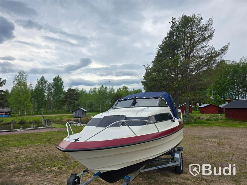 Daycruiser | Skibsplast 600 | Inkl. 80-vagn