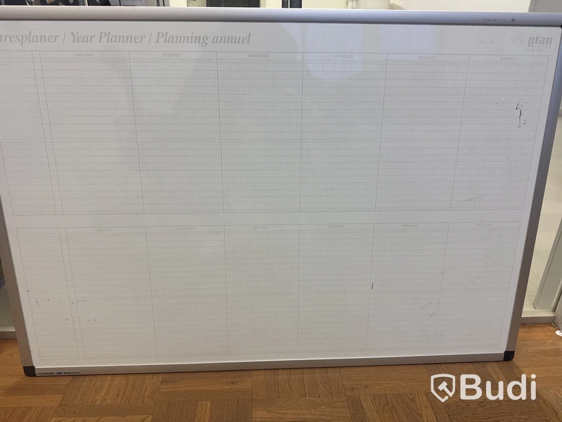 Kalenderwhiteboard