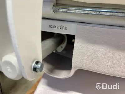 Behandlingsstol, automatisk, 3-motorig
