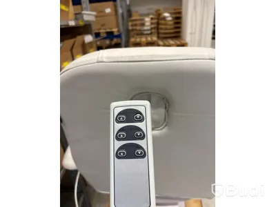 Behandlingsstol, automatisk, 3-motorig
