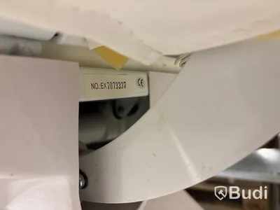 Behandlingsstol, automatisk, 3-motorig