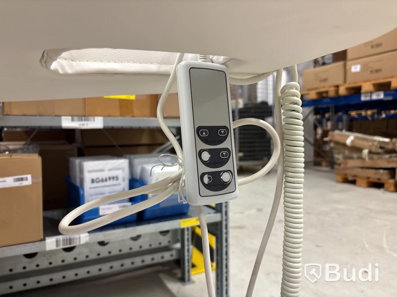 Behandlingsstol, automatisk, 3-motorig