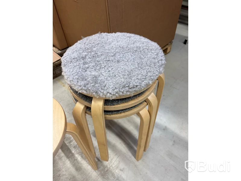 8 st. Pallar Ikea, 2 olika modeller