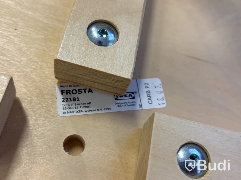 8 st. Pallar Ikea, 2 olika modeller