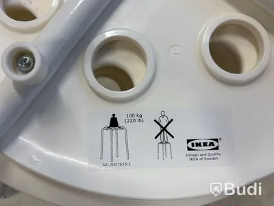 8 st. Pallar Ikea, 2 olika modeller