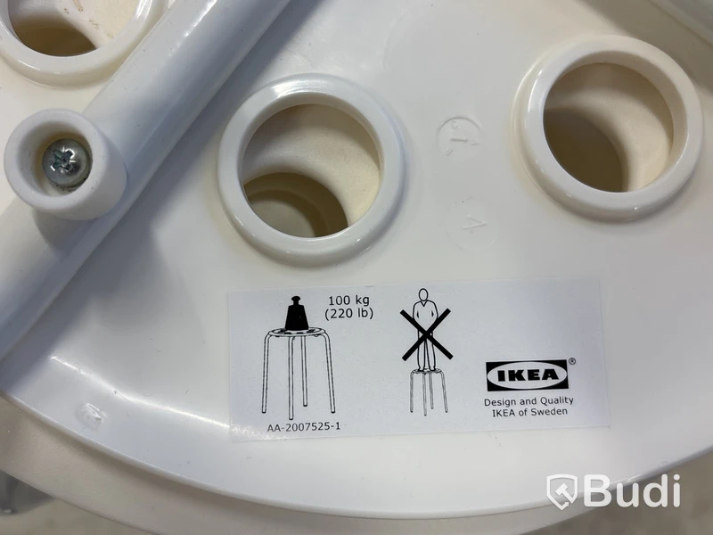 8 st. Pallar Ikea, 2 olika modeller