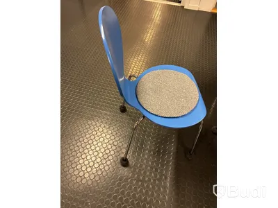 Bord inkl. 6 st stolar Danerka