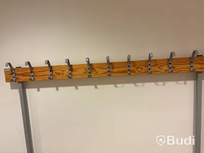 Omklädningsbänk